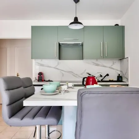 T3 Climatise Avec Piscine Et Plages A Pied Apartment *